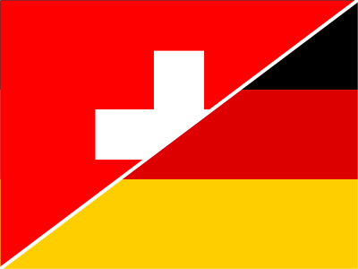 Schweiz Deutsch
